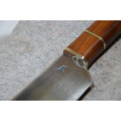 Couteau de cuisine à légume type Usuba